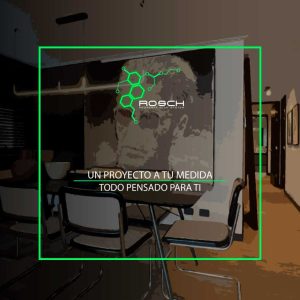 UN PROYECTO A TU MEDIDA