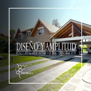 Amplia y cómoda Casa en Condominio