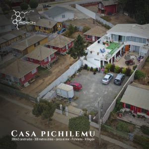 Casa Solida - Centro Urbano Cerca del Mar
