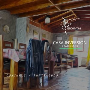 2 Casas en 1 terreno - barrio consolidado
