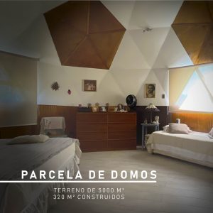Casa DOMO En un entorno natural