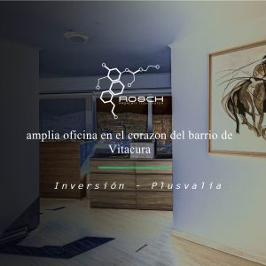 Gran Oficina en sector de alta plusvalía