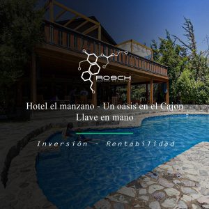 Hotel Inmerso en la Naturaleza, Llave en mano