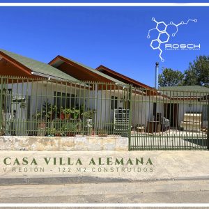 Casa + Galpón Regularizado