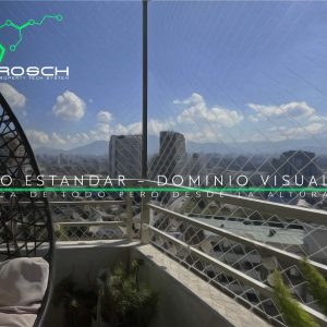 Cómodo y Amplio departamento con una vista Única